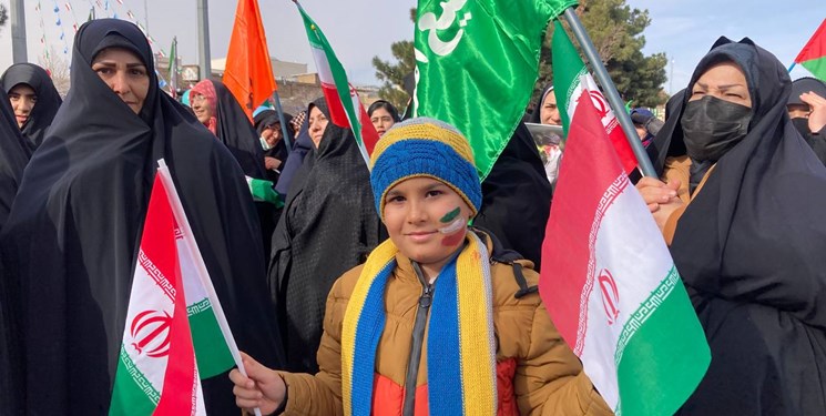 باید می‌آمدم تا دشمنان بفهمند کت تن کیه، ایرانی باخت نمیده