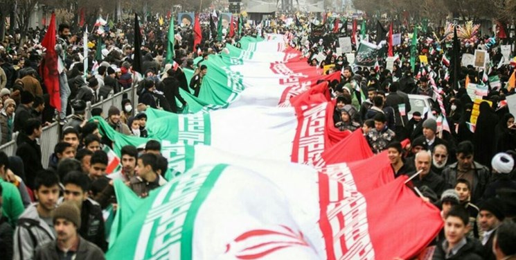 نمایش عزم مانای ملی در مسیر پیشرفت