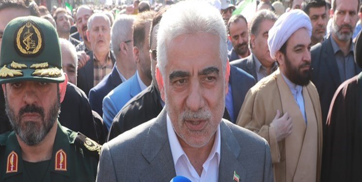 ملت ایران آینده خود را با اتکا به توان داخلی می‌سازد
