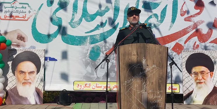 سردار بایرامی: هر رای به معنای قدرتمندتر کردن انقلاب در عرصه‌های جهانی است