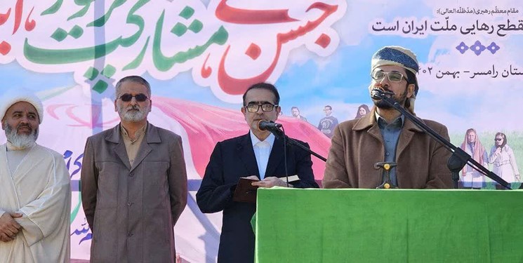 سفیر یمن: مردم ایران به خوبی انقلاب اسلامی‌شان را حفظ کرده‌اند