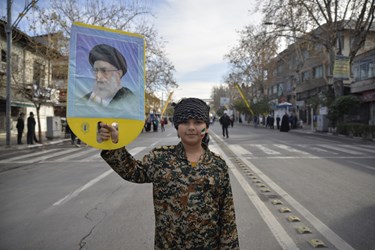 راهپیمایی یوم ا... 22 بهمن در گرگان