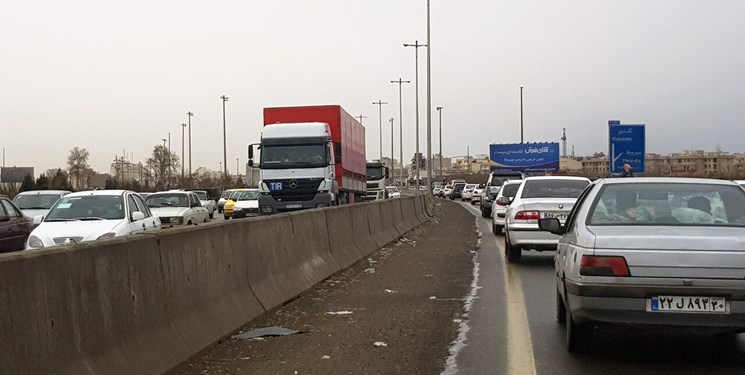 کندوان یک‌طرفه شد