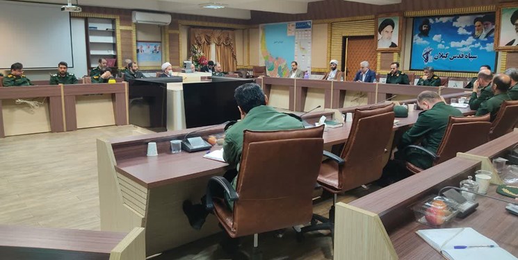 سپاه پاسداران نقش مهمی در توسعه گیلان دارد