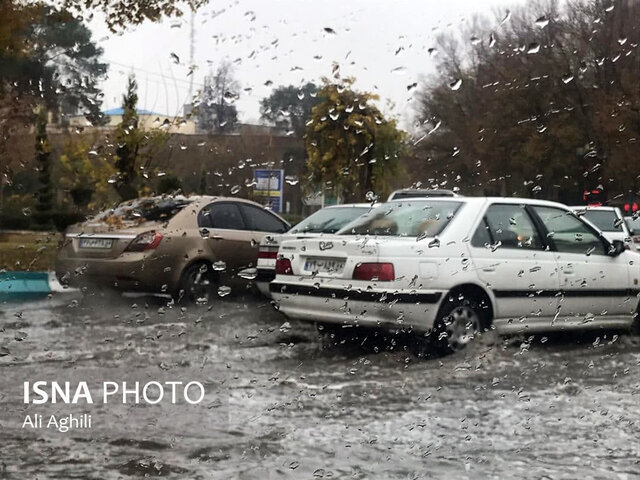 صدور هشدار زرد هواشناسی مازندران/ احتمال آبگرفتگی معابر و جاری‌شدن روان‌آب