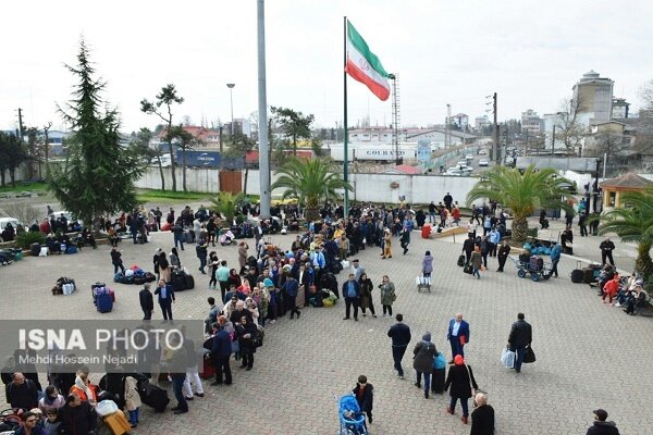 نوسازی و تحول در پایانه مرزی آستارا/ مرزهای سه گانه در مسیر رونق تجاری