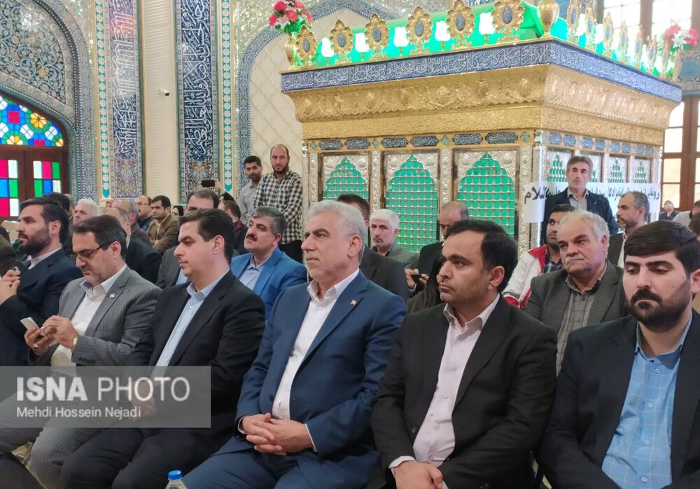 رئیس جدید اداره اوقاف و امور خیریه شهرستان مرزی بندر آستارا معارفه شد
