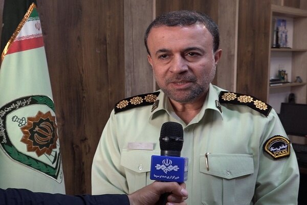 دستگیری 81 نفر از عاملان تخریب اموال عمومی شب گذشته در گیلان