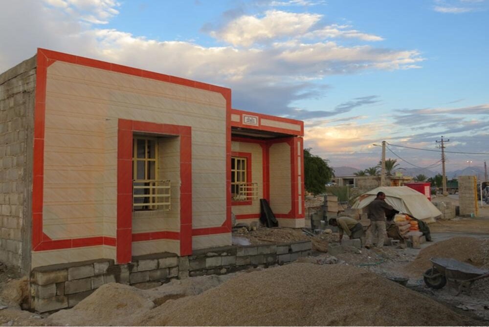وام 200 میلیونی مسکن روستایی به کجا رسید؟
