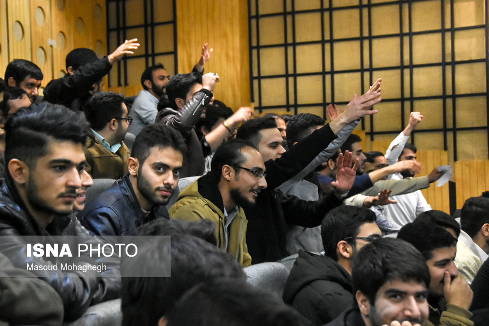 تاکید معاون وزیر علوم بر میدان دادن به مجموعه‌های دانشجویی شناسنامه دار