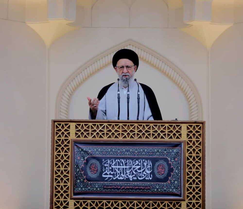 آمریکا آرزوی سوریه‌سازی ایران را به گور خواهد بُرد/ طاغوت‌شناس باشیم