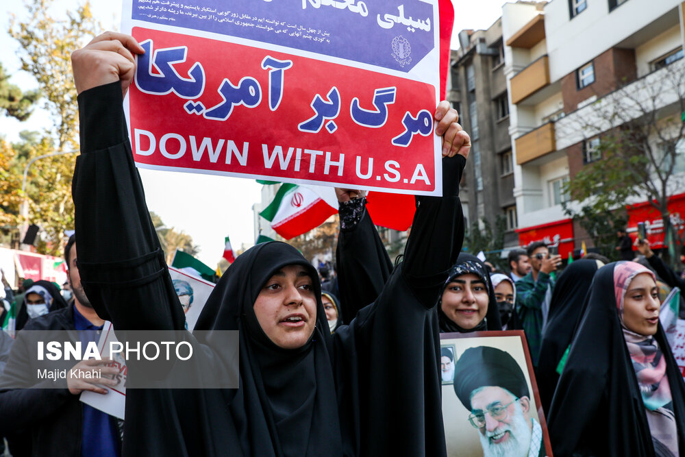 دانش‌آموزان و دانشجویان همواره استکبارستیز بودند/ حمله تروریستی نشانه ضعف دشمن است