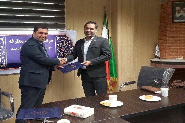 "هادی مدبری" سرپرست پژوهشکده محیط زیست جهاد دانشگاهی شد