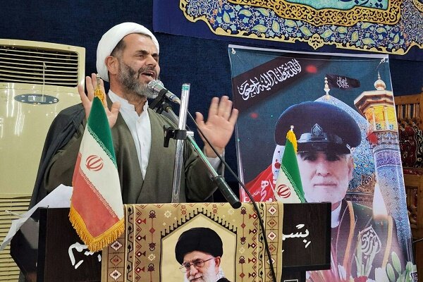 خط مقاومت از جمهوری اسلامی به دنیا تسری پیدا کرده است/ کرونا موجب انس جوانان با فضای مجازی شد