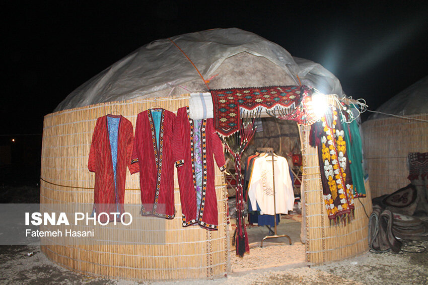 نیمی از روستاهای گلستان هدف گردشگری است/ ایجاد 10 واحد خانه روستایی در جشنواره اقوام