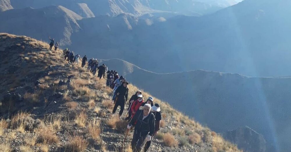 هیئت کوهنوردی گلستان با دست خالی فعالیت می‌کند/ ورزشکاران حتی از یک سالن سنگ‌نوردی محرومند