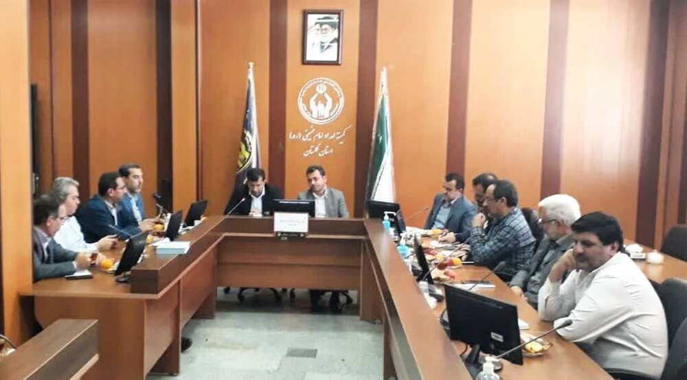احداث 2000 واحد مسکونی برای مددجویان گلستانی