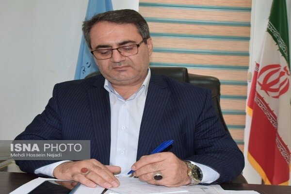 استقرار دستگاه ایکس.ری در پایانه ریلی آستارا