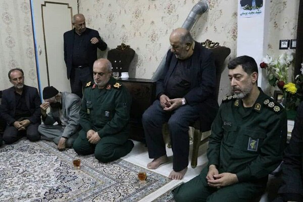 داستان زندگی شهید یوسفی خاص و ماندگار است