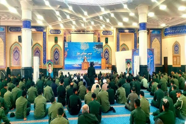 جامعه اهل نماز از آلودگی ها مبراست
