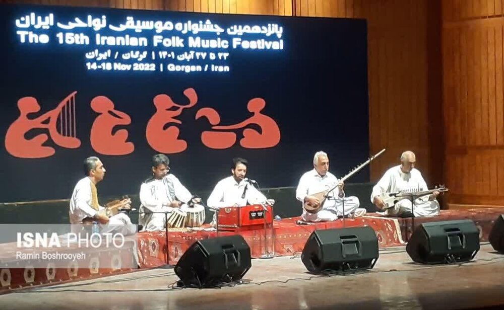 حضور 29 گروه داخلی و خارجی در جشنواره موسیقی نواحی ایران