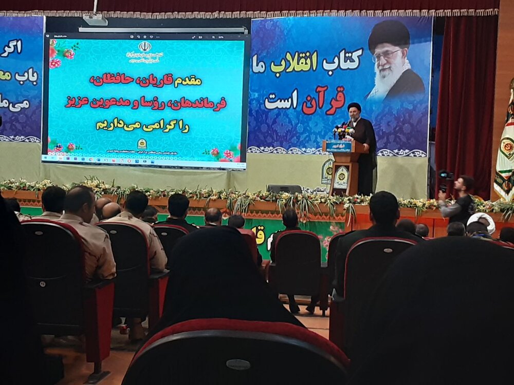 انقلاب اسلامی مهجوریت قرآن و اهل بیت(ع) را زدود