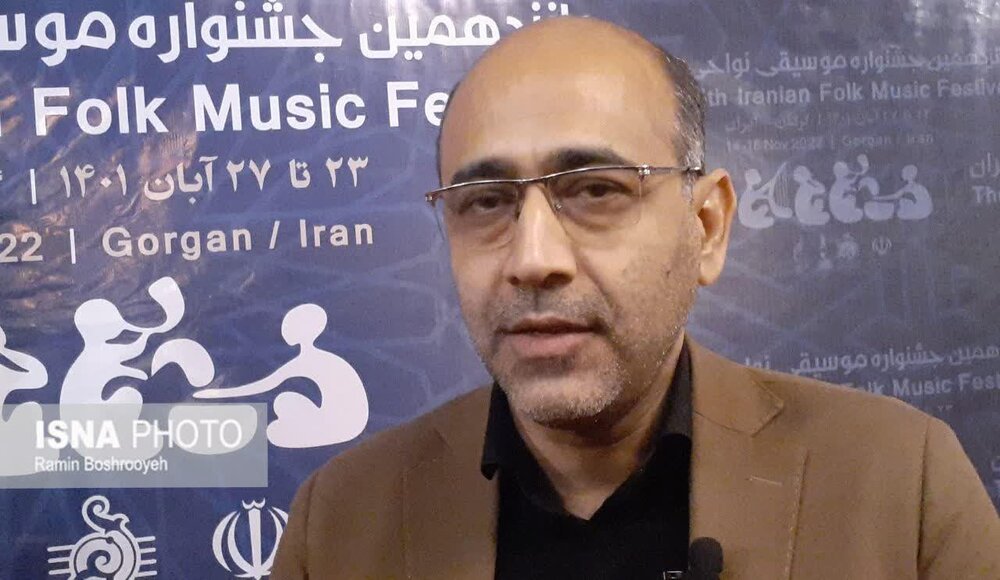 حضور همه اقوام کشور در جشنواره موسیقی نواحی/ هنرنمایی اقوام گلستان در عرصه‌های ملی