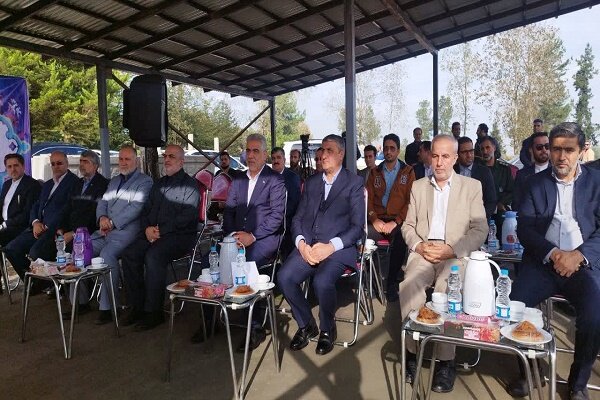 پرتودهی محصولات کشاورزی موجب رونق صادرات گیلان می شود