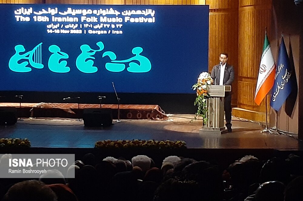 لزوم حمایت از هنرمندان موسیقی نواحی/ گلستان کانون تعاملات فرهنگی بین کشورها