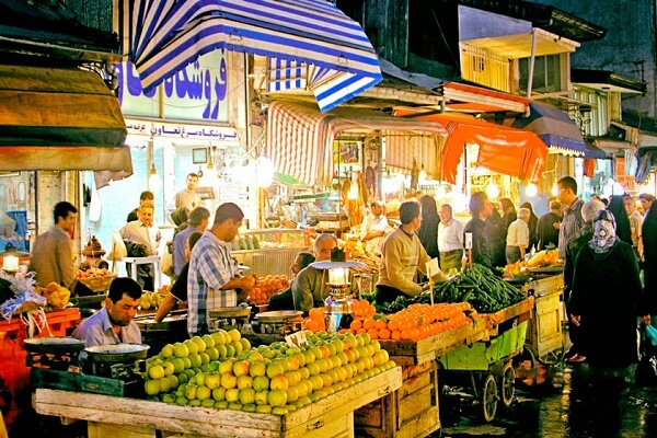اصناف و بازاریان گیلان به ایجاد آرامش در جامعه کمک کردند