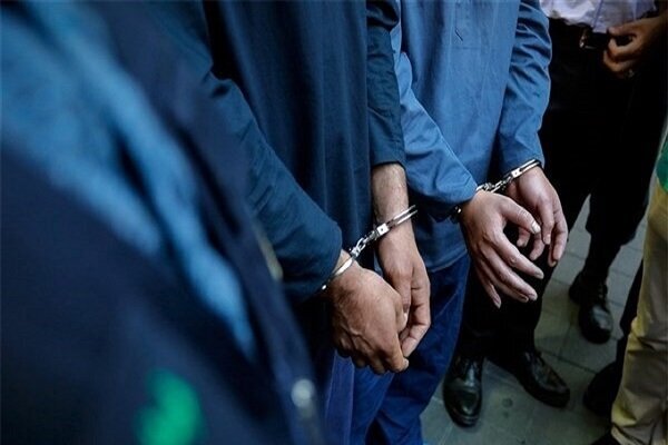 سهم 93 درصدی سرقت در پرونده های پلیس آگاهی گیلان