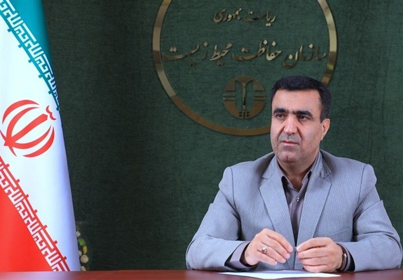 توضیح رییس سازمان محیط زیست درباره مجوز «گردشگری آشوراده»