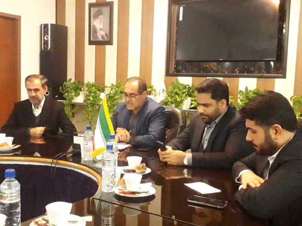 تشییع 13 شهید گمنام در 10 شهر مازندران