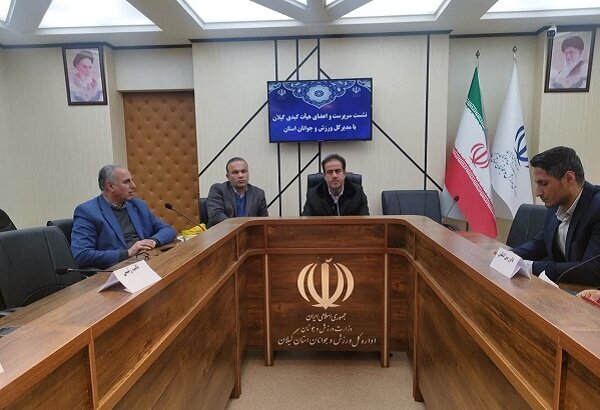 آغاز تمرینات 150 کبدی کار گیلانی برای انتخابی مسابقات آسیایی چین