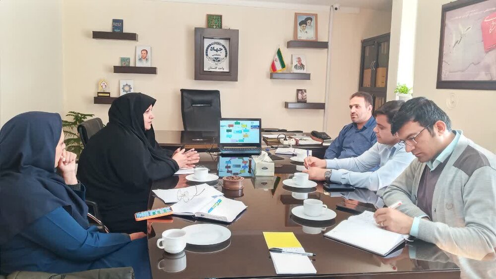 جهادِ همدلی برای توسعه گیاهان دارویی در نگارستان ایران