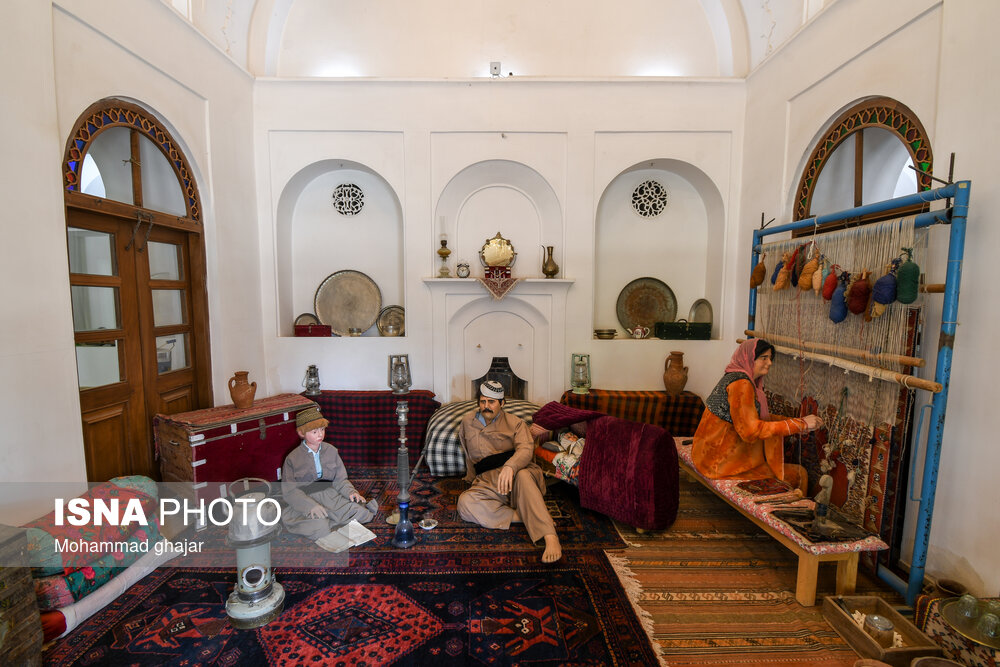 عمارت آصف وزیری- کردستان