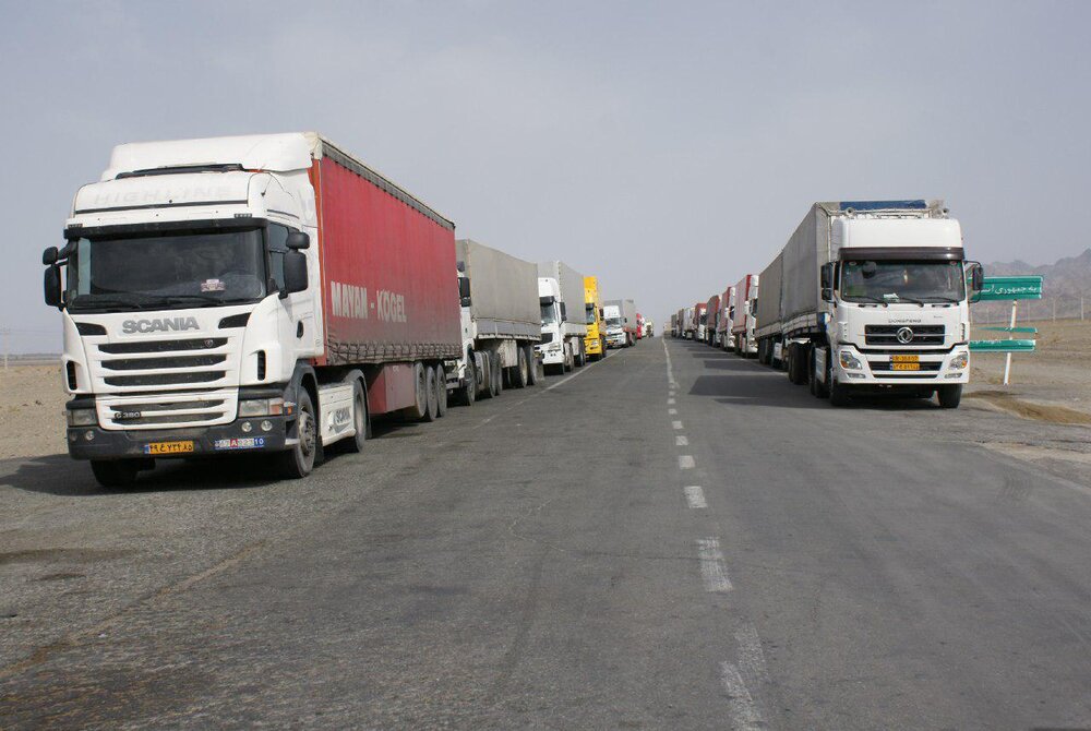 فعالیت 15 هزار راننده گلستانی در حوزه حمل کالا و مسافر