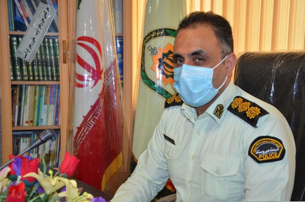 کاهش 20 درصدی قتل در آزادشهر/ 430 سارق دستگیر شدند