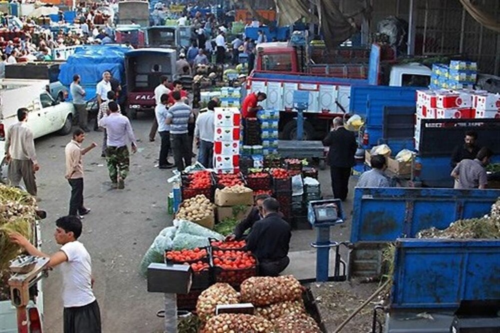 میدان بار گرگان نیازمند جانمایی جدید/ رشد 315 درصدی خودروها در گلستان