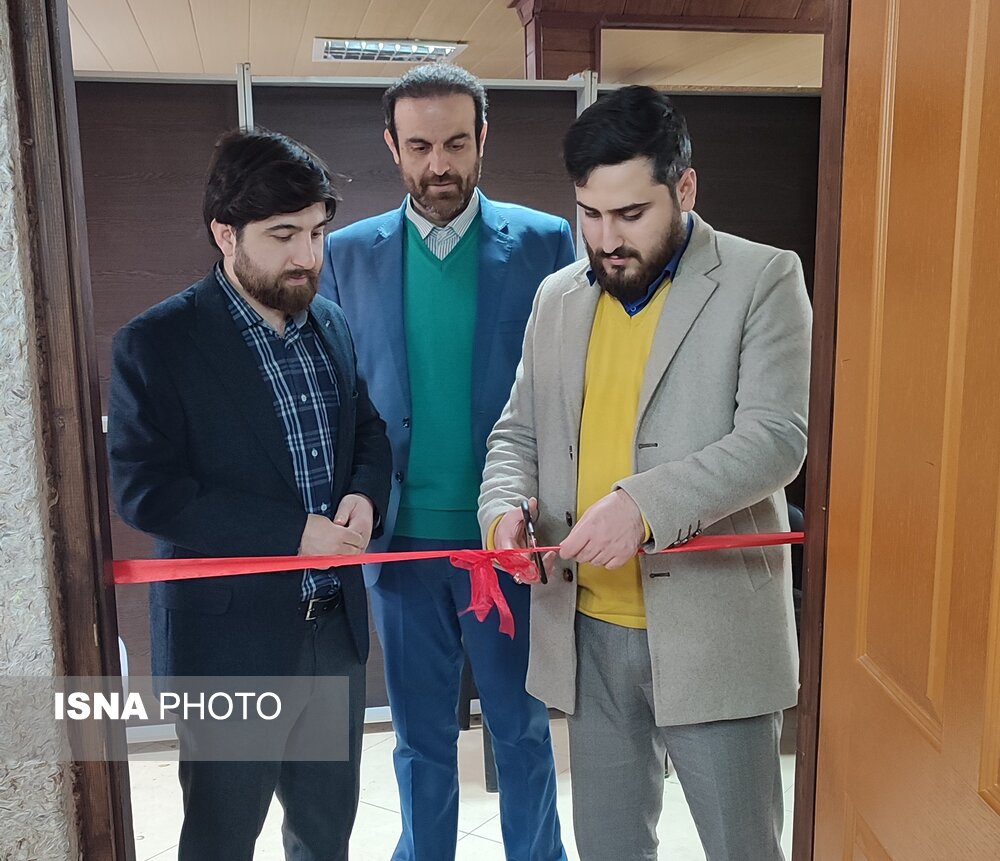 افتتاح دبیرخانه ملی «نشاط و اوقات فراغت» سمن های جوانان در گلستان