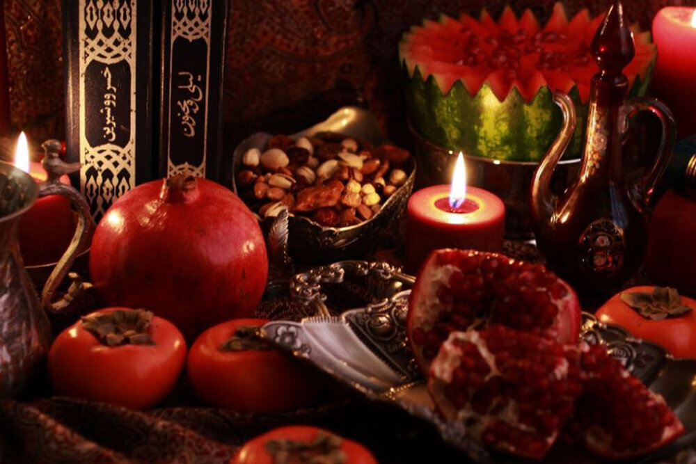 «چله شو» آمیخته با خاطرات کهن مازنی‌