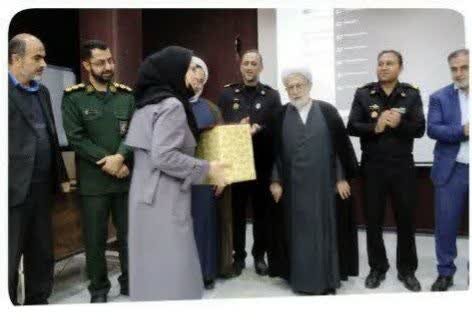 افتخار آفرینی 10 دانش‌آموز نوشهری در جشنواره پژوهشی کشور