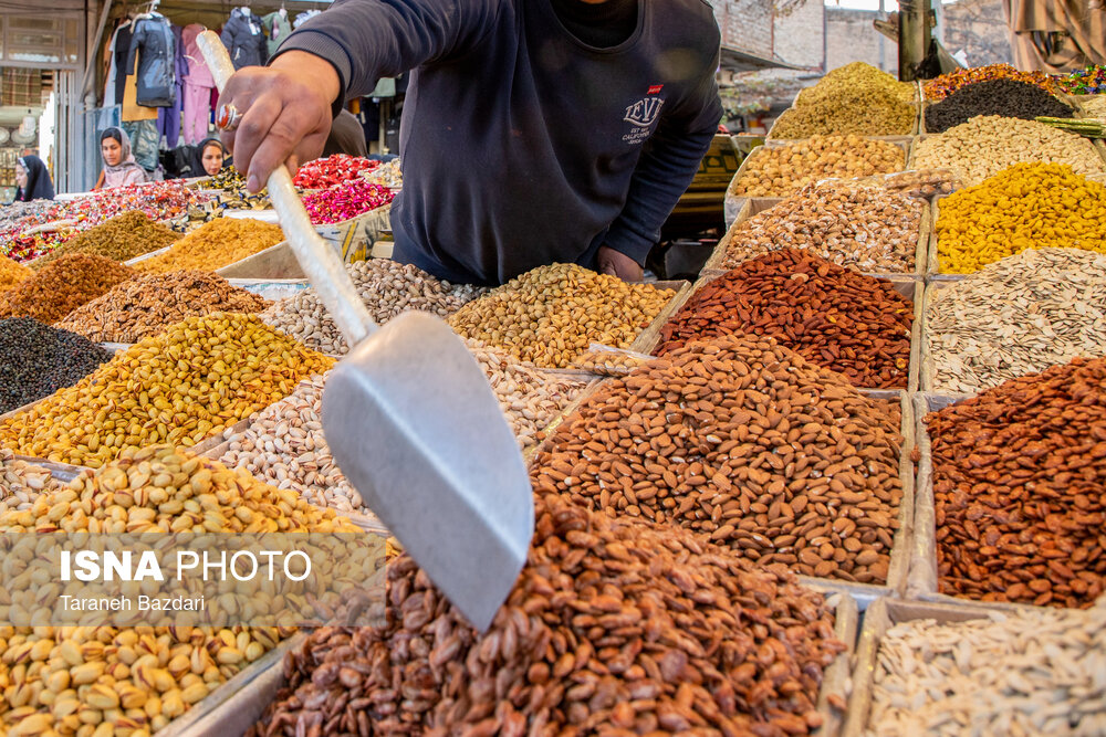 اولین یلدا بعد از کرونا