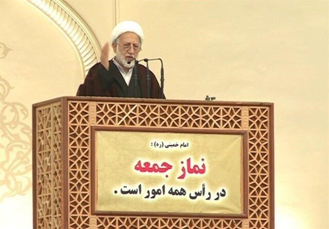 حاکمان مسیحی سیره حضرت عیسی (ع) را الگوبرداری کنند
