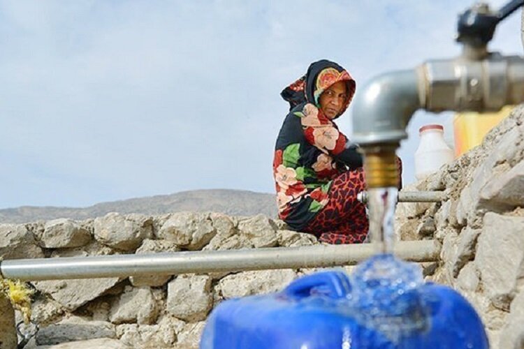 مردم روستای «قره‌سو» بندرترکمن در جدال با کم‌آبی