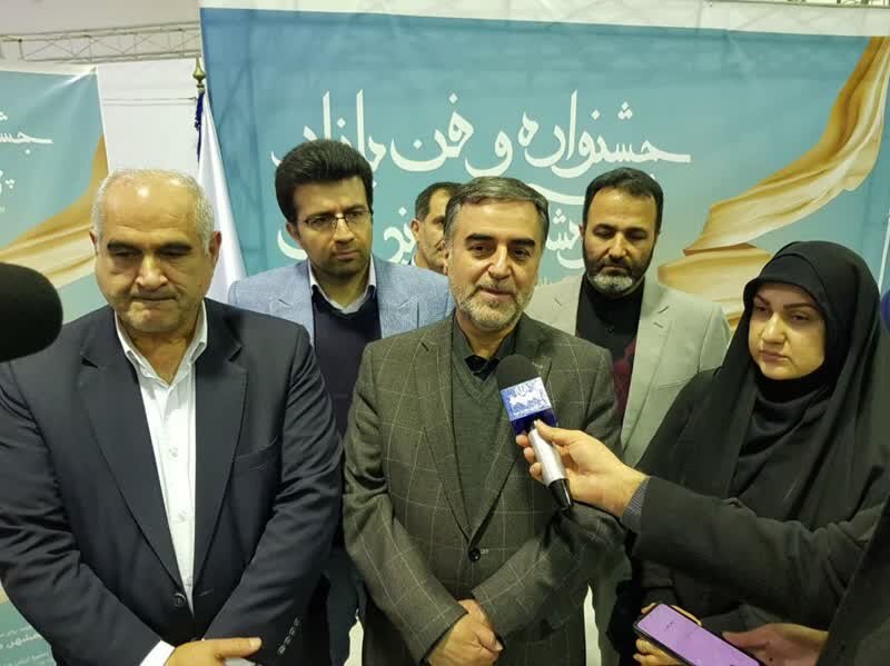 راه‌های صادرات پوشاک‌ تولید مازندران به کشورهای منطقه هموار شود