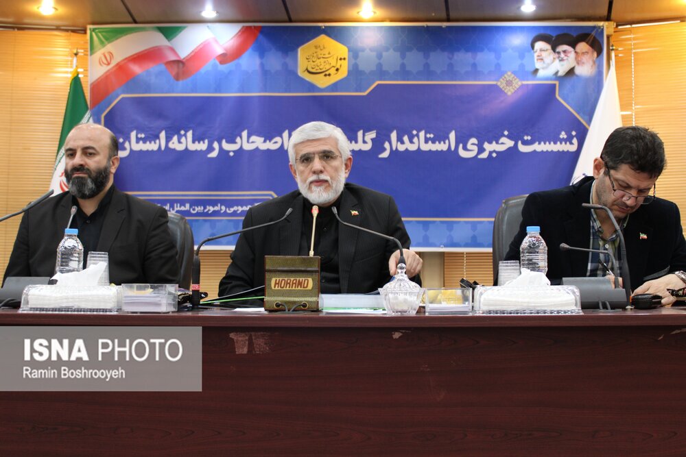مدیرکل و فرماندار بی برنامه قطعا برکنار می شوند/ تشکیل شورای روابط خارجی در گلستان
