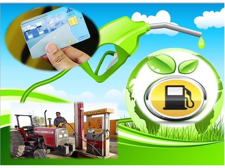 توزیع 10 میلیون لیتر سوخت به کشاورزان ساروی
