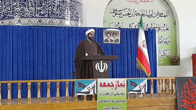 دشمن به دنبال حذف نماد دین اسلام است/9 دی تجلی‌گاه بصیرت مردم