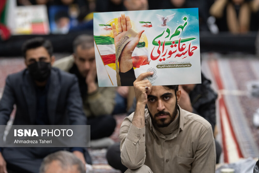 حماسه 9 دی تاریخ نبود، بلکه خود تاریخ ساز بود